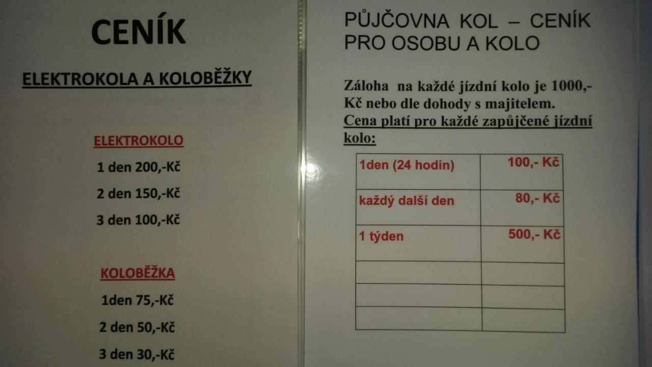 Penzion Netolice Екстер'єр фото